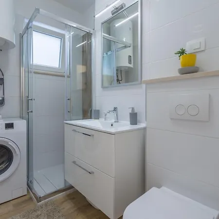 Apartman Sylvia Center