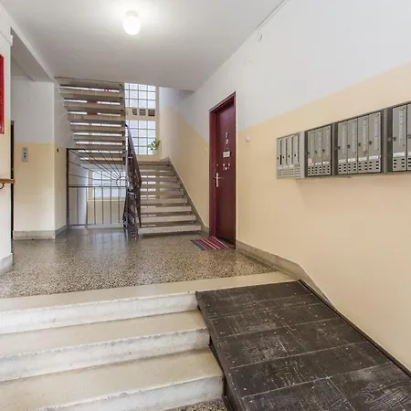 Apartman Sylvia Center