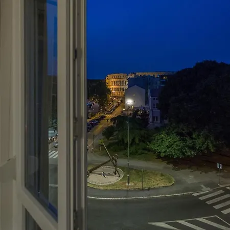 Apartman Sylvia Center Pula