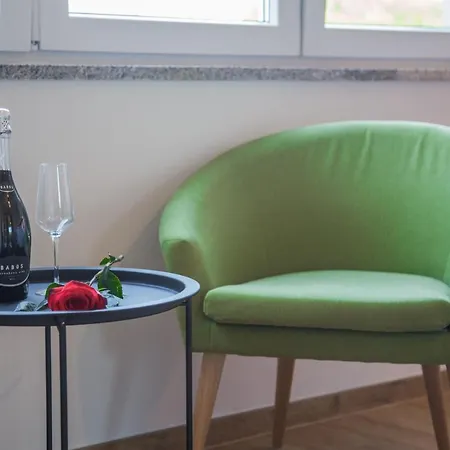 Apartman Sylvia Center