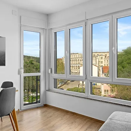 Apartman Sylvia Center *