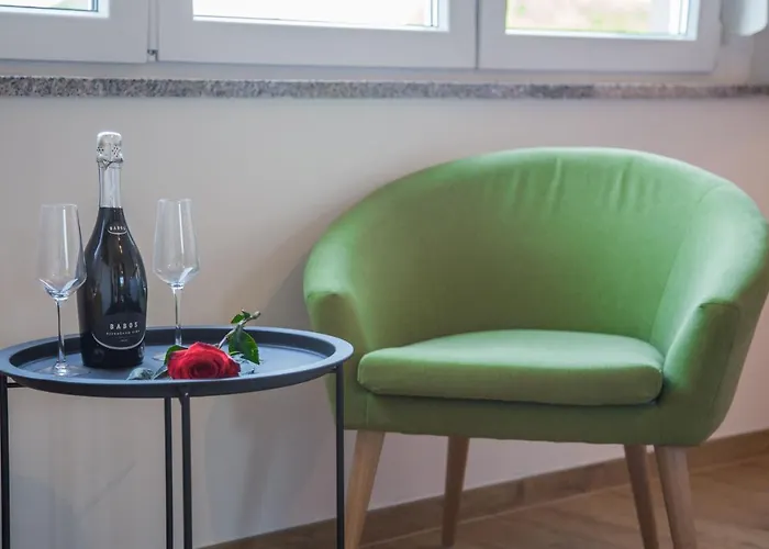 Apartamento Sylvia Center