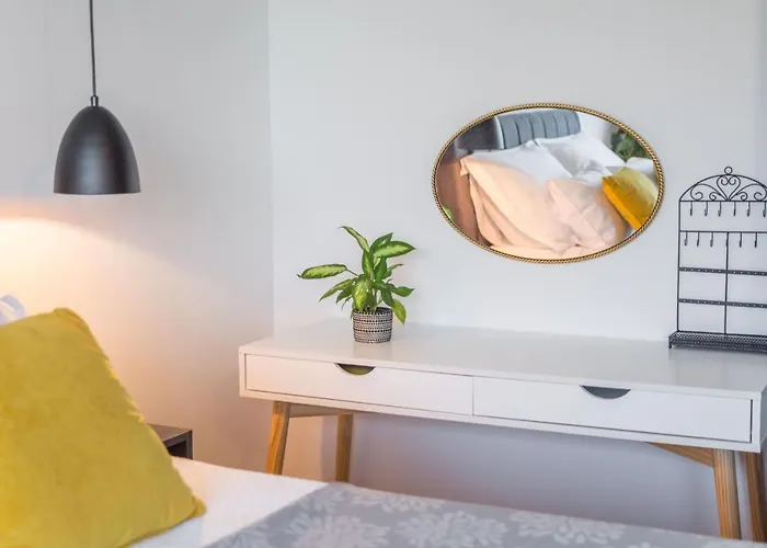 Apartamento Sylvia Center