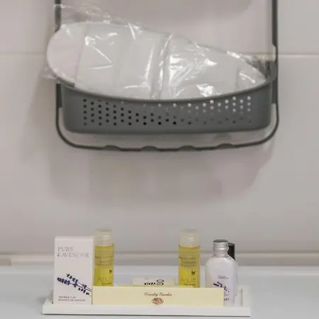 Sylvia Center Lägenhet *