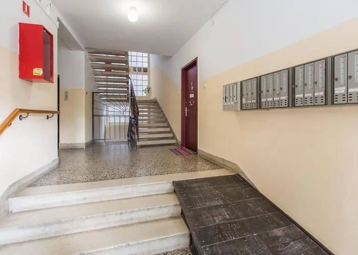 Apartamento Sylvia Center