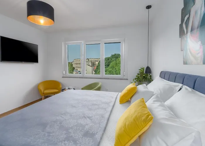 Sylvia Center Apartamento Pula