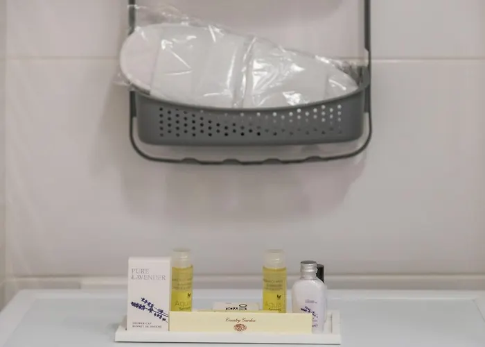 Sylvia Center Apartamento *