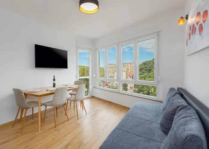 Sylvia Center Apartamento