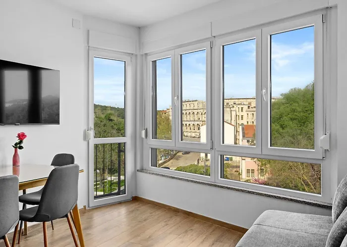 Apartamento Sylvia Center *